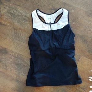 Tank for running/biking